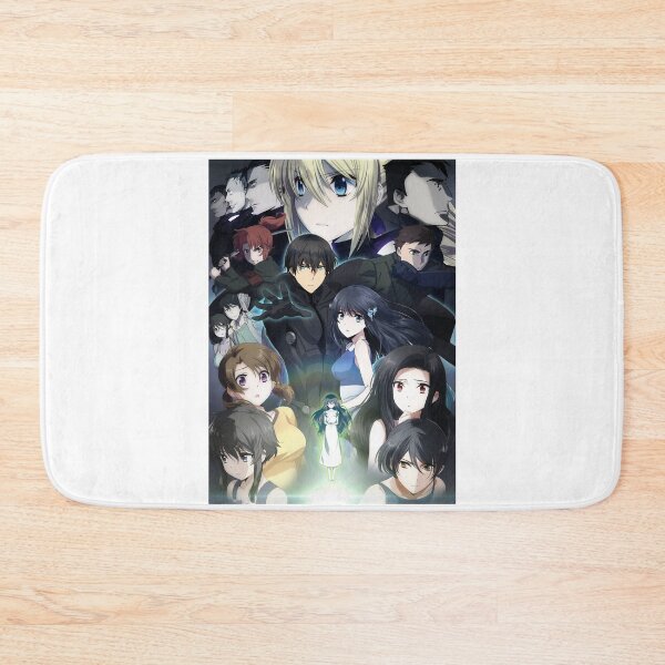 Item preview, Magic High School Anime Tsutomu Sato Deal Dengeki Bunko Light Novel Release The Irregular At  The Movie The Girl Who Summons The Stars Gift For Fans designed and sold by MagicHighSAnime.