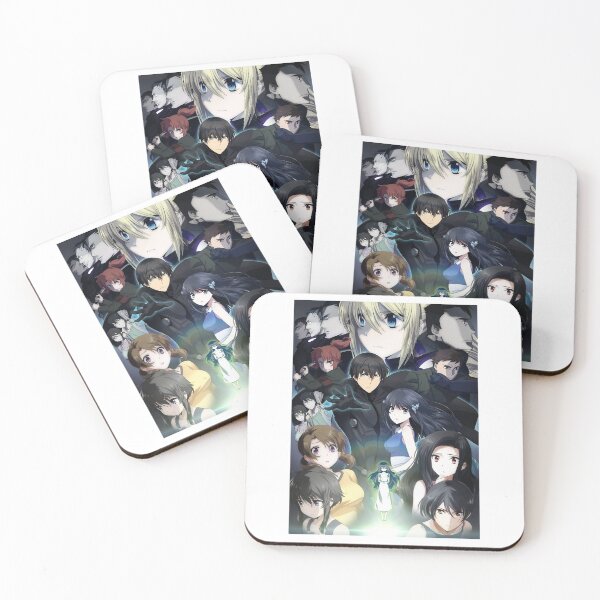 Item preview, Magic High School Anime Tsutomu Sato Deal Dengeki Bunko Light Novel Release The Irregular At  The Movie The Girl Who Summons The Stars Gift For Fans designed and sold by MagicHighSAnime.