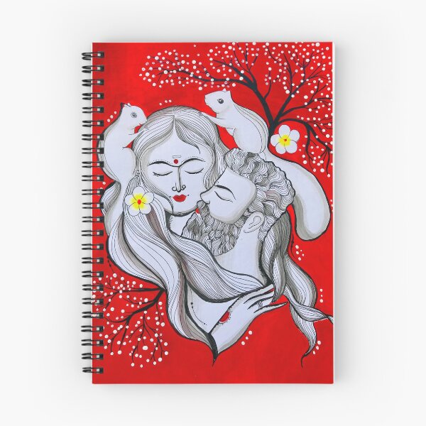 Item preview, lovers and squirrels  designed and sold by vyshak93.
