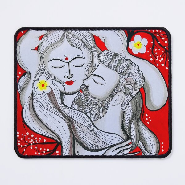 Item preview, lovers and squirrels designed and sold by vyshak93.