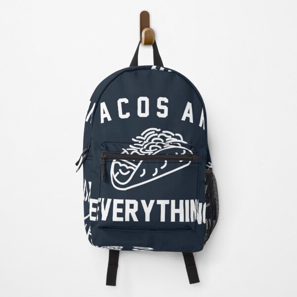 Item preview, Tacos Are Everything White Essential designed and sold by CamaManner.