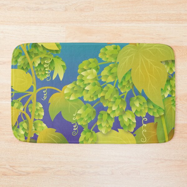 Item preview, Hops, Hops, Hops! designed and sold by Kererū Brewing.