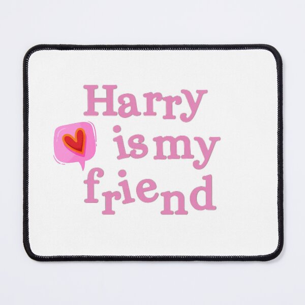 Item preview, H is my friend love on tour designed and sold by So Golden Shop.