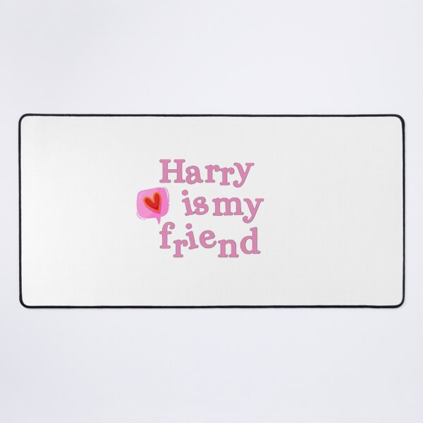 Item preview, H is my friend love on tour designed and sold by So Golden Shop.