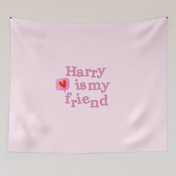 Item preview, H is my friend love on tour  designed and sold by So Golden Shop.