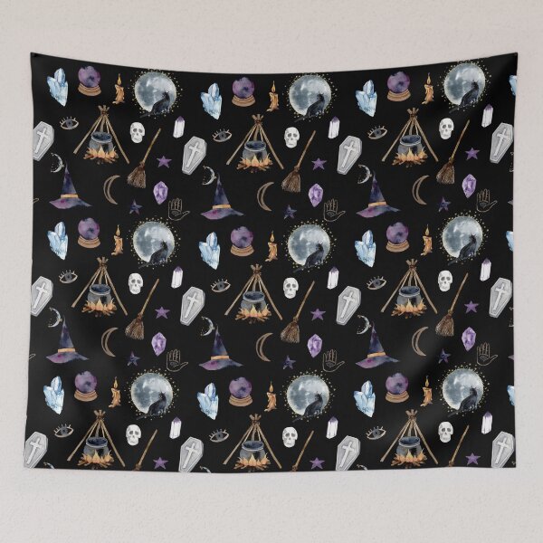 Item preview, Witchy Vibes designed and sold by MyQueendom.