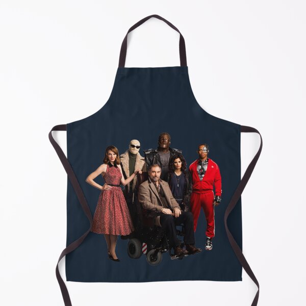 Item preview, The World's Strangest Heroes Classic designed and sold by CamaManner.