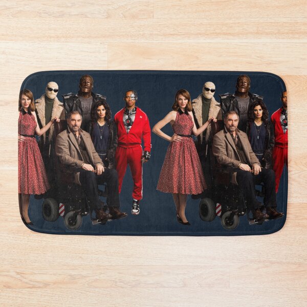 Item preview, The World's Strangest Heroes Classic designed and sold by CamaManner.