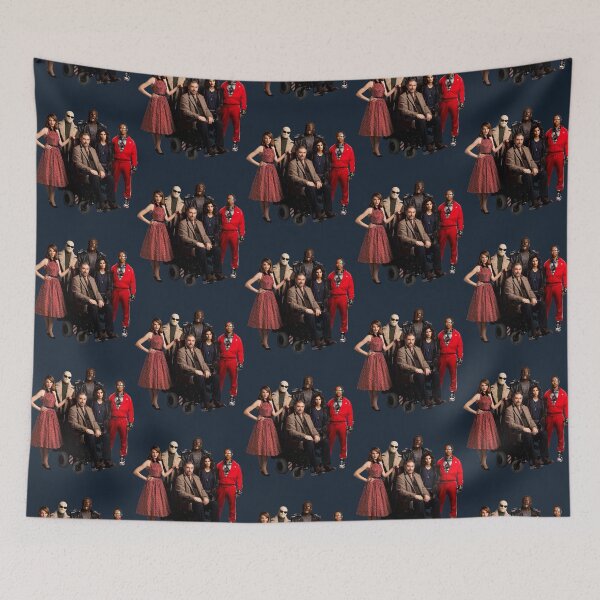 Item preview, The World's Strangest Heroes Classic designed and sold by CamaManner.