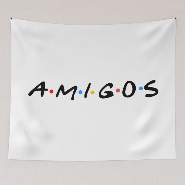 Item preview, AMIGOS designed and sold by Marq07.