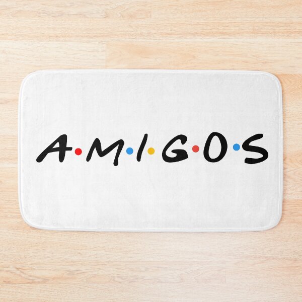 Item preview, AMIGOS designed and sold by Marq07.