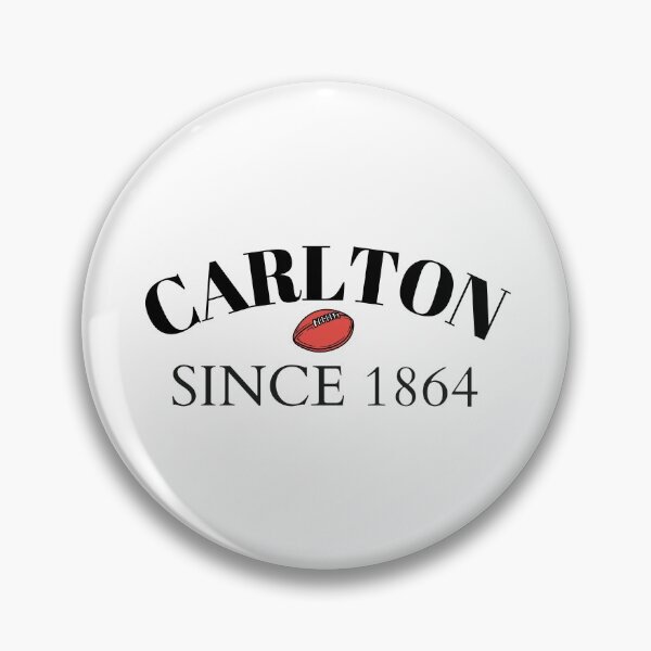 Item preview, Carlton Blues AFL Team  designed and sold by All-About-AFL.