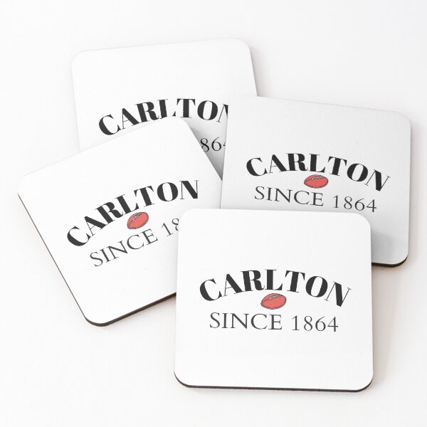 Item preview, Carlton Blues AFL Team  designed and sold by All-About-AFL.