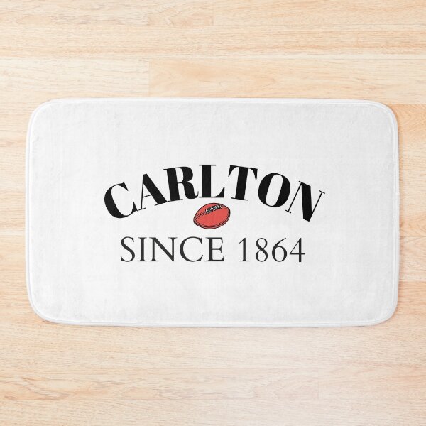 Item preview, Carlton Blues AFL Team  designed and sold by All-About-AFL.