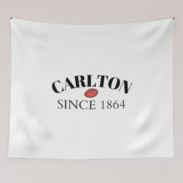 Item preview, Carlton Blues AFL Team  designed and sold by All-About-AFL.