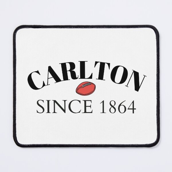 Item preview, Carlton Blues AFL Team designed and sold by All-About-AFL.