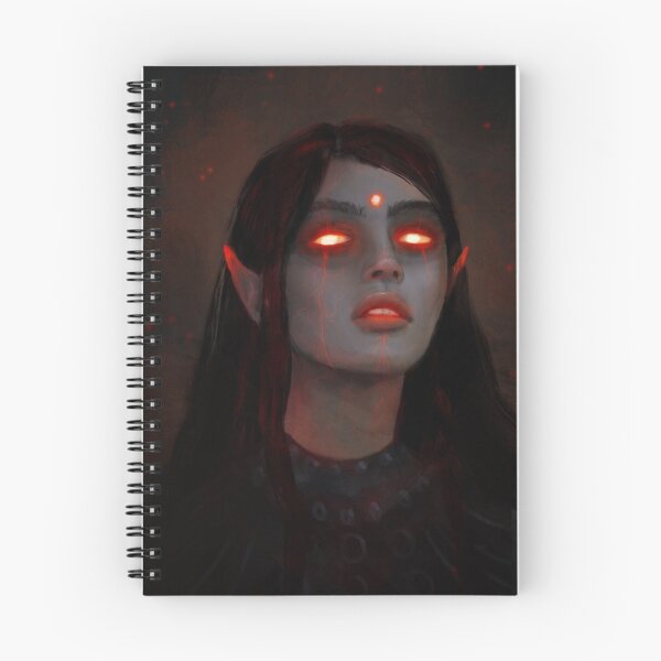 Item preview, Molten Elf designed and sold by AshrLowry.