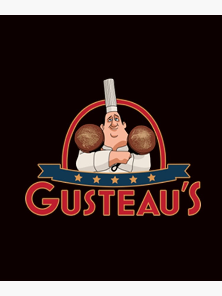 "Anyone Can Cook Ratatouille _" Poster for Sale by SekyConcepts