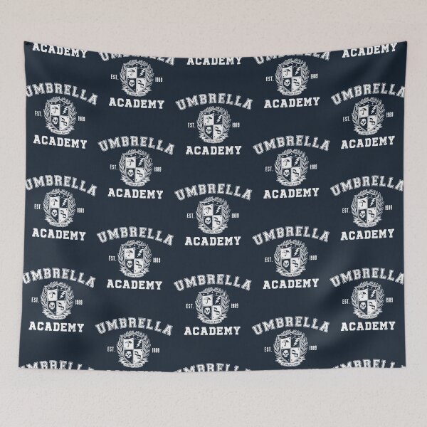 Item preview, Umbrella Academy (Light Print) Classic designed and sold by CamaManner.