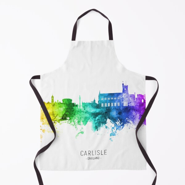 Item preview, Carlisle England Skyline designed and sold by ArtPrints.