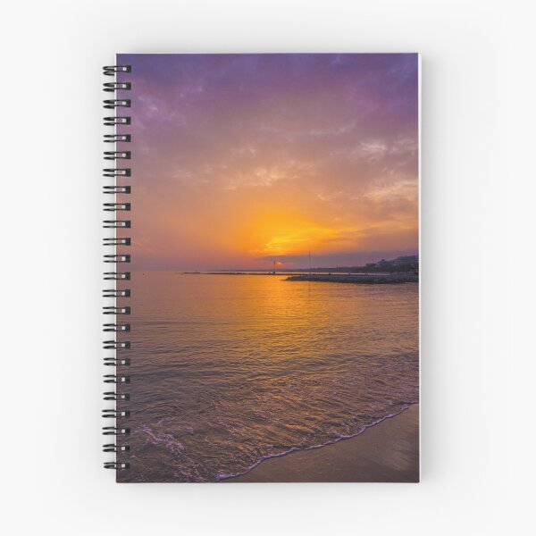 Item preview, Sunset in Marbella, Spain designed and sold by laurarose.