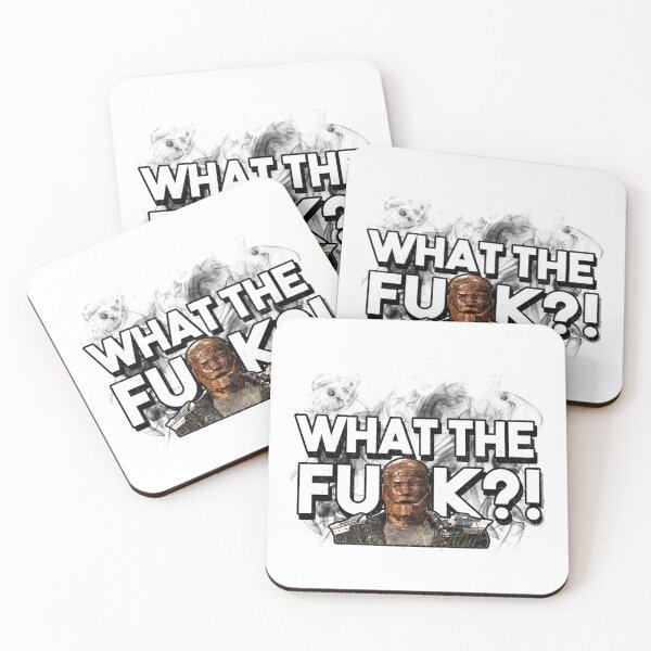 Item preview, What the Fuck Classic designed and sold by CamaManner.