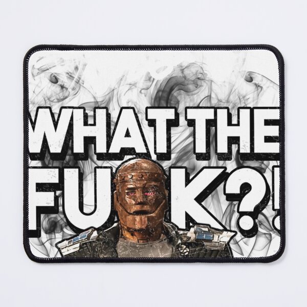 Item preview, What the Fuck Classic designed and sold by CamaManner.