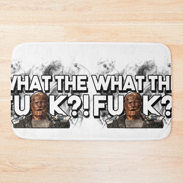 Item preview, What the Fuck Classic designed and sold by CamaManner.