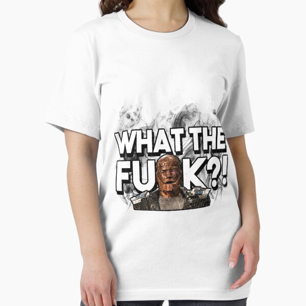 Item preview, What the Fuck Classic designed and sold by CamaManner.