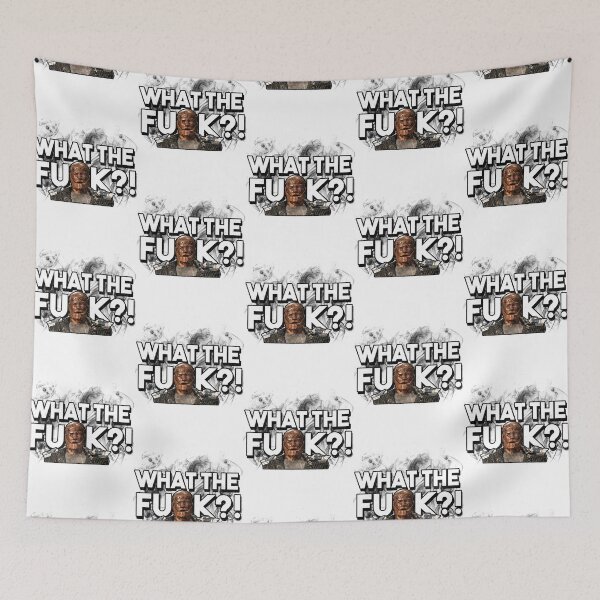 Item preview, What the Fuck Classic designed and sold by CamaManner.