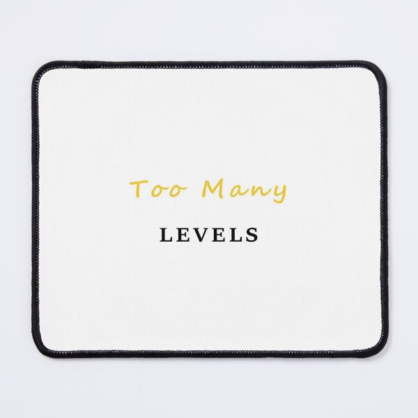 Item preview, Too Many Levels  designed and sold by Joy Watson - Natural Light Photography .