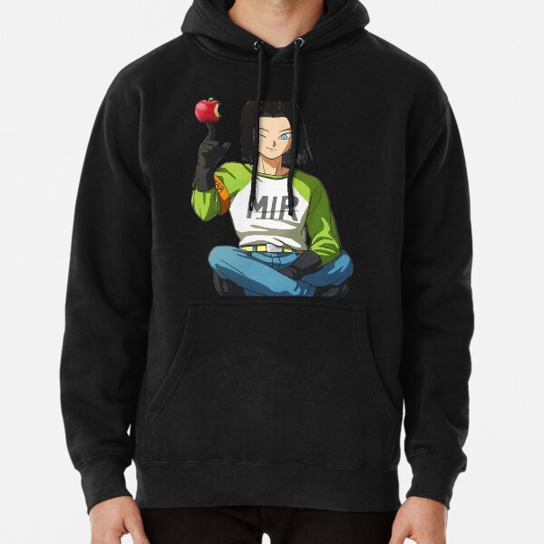 Android 17 mir sweatshirt hotsell