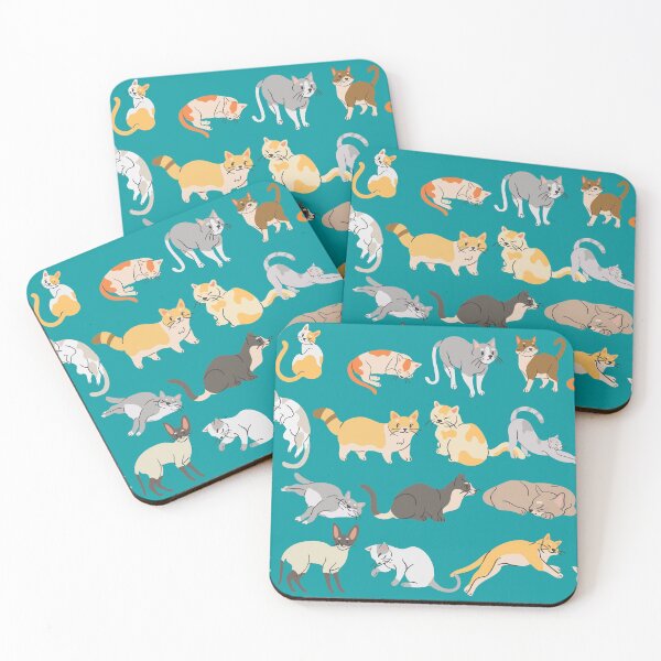Item preview, I love cats designed and sold by GasconyPassion.