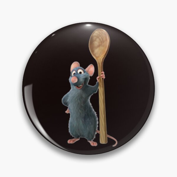 Item preview, Little chef Ratatouille designed and sold by SekyConcepts.