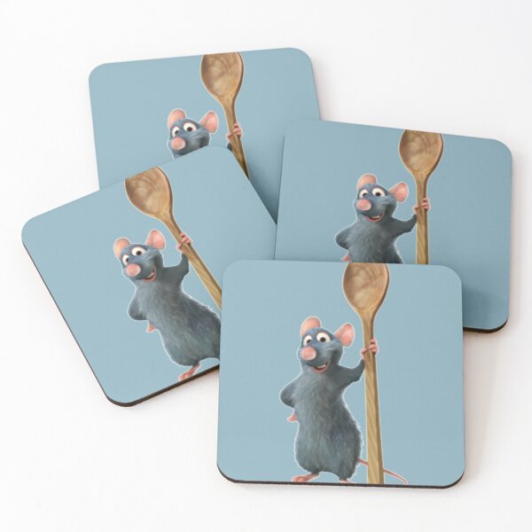 Item preview, Little chef Ratatouille designed and sold by SekyConcepts.