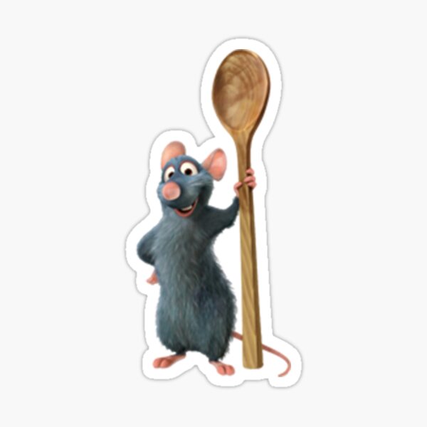 Item preview, Little chef Ratatouille designed and sold by SekyConcepts.