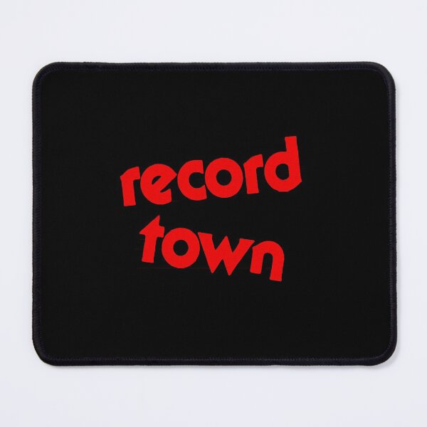 Item preview, Record Town Defunct 1980s Mall Record Store designed and sold by yorleigojhitr.