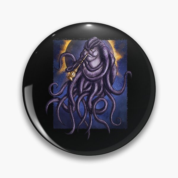 Item preview, Piper of Azathoth   designed and sold by wAngelia19.