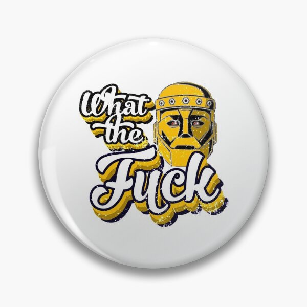 Item preview, What The Hell Classic designed and sold by CamaManner.