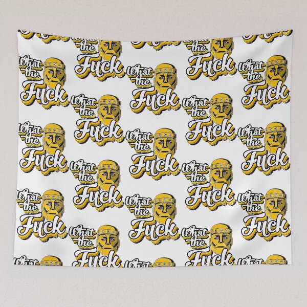 Item preview, What The Hell Classic designed and sold by CamaManner.