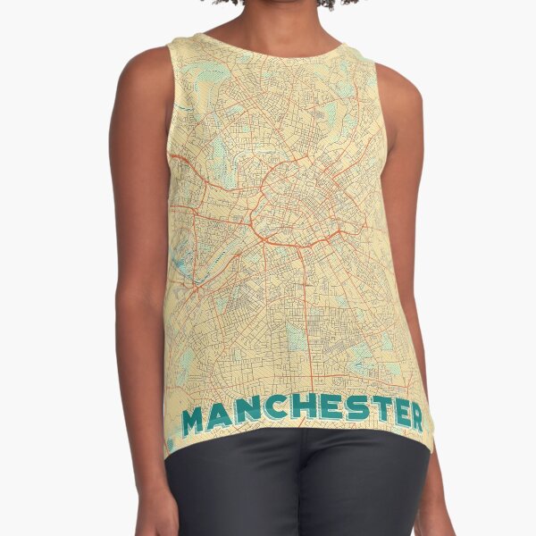 Sleeveless Top