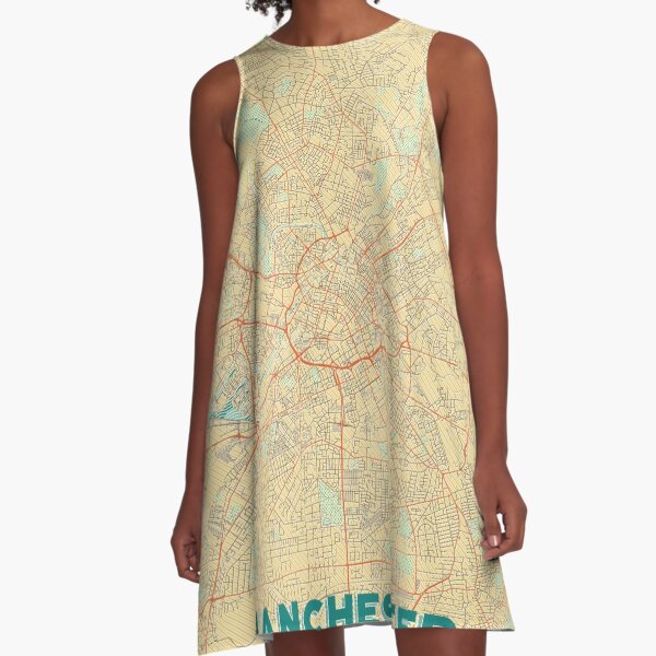 A-Line Dress