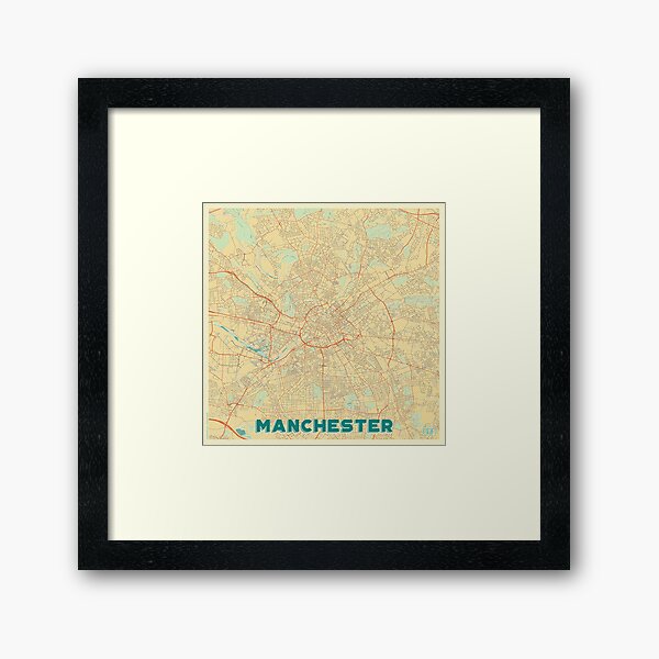 Framed Print