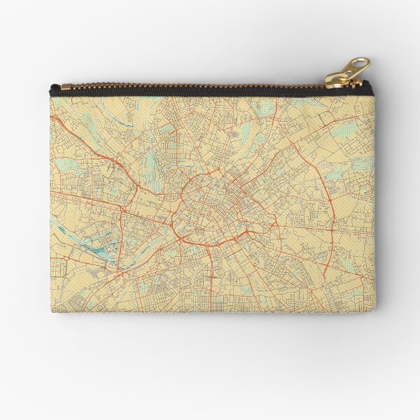 Zipper Pouch