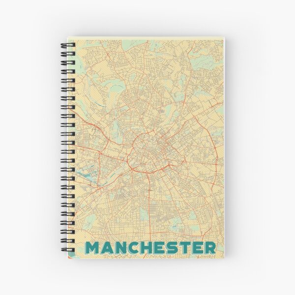 Spiral Notebook