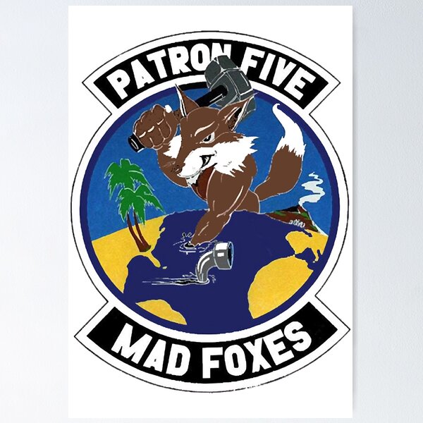 Patrol Squadron Posters for Sale | Redbubble