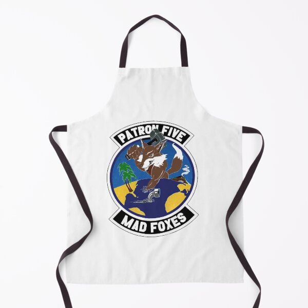 Item preview, Patrol Squadron 5 Mad Foxes designed and sold by Thyberg95.