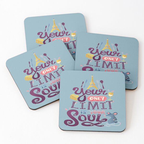 Item preview, Motivation You only Limit Is Your Soul T designed and sold by SekyConcepts.