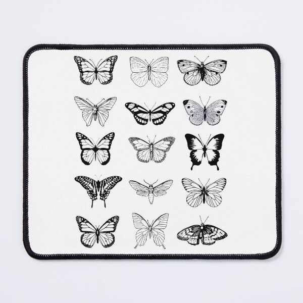 Item preview, Different butterfly and moth types designed and sold by Mila1946.