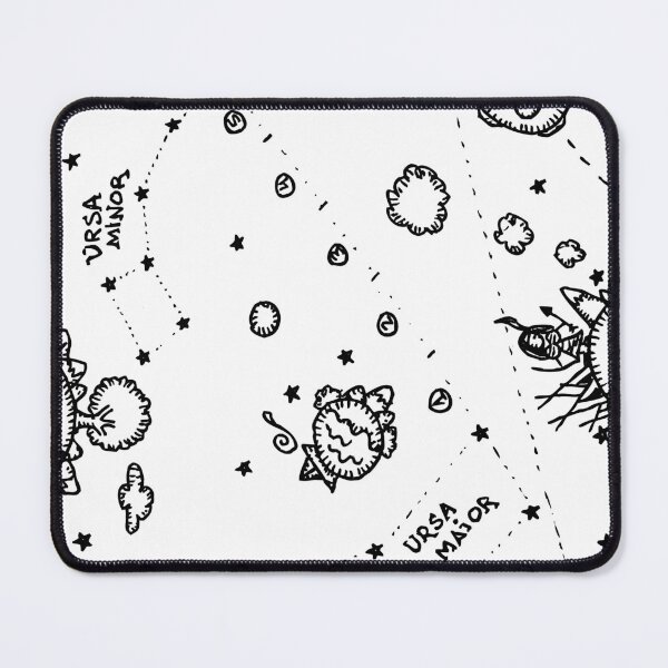 Item preview, 001 Celestial Map designed and sold by elchaman.